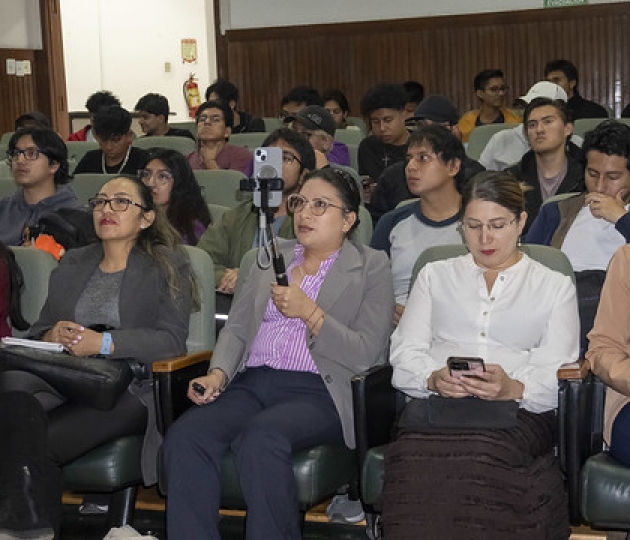 Relacionamiento interuniversitario a favor de la investigación y la promoción de mujeres en la ciencia.