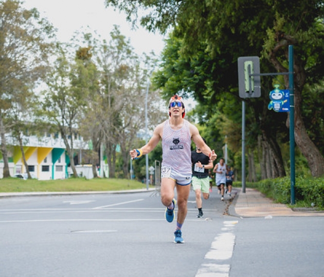 Carrera 5K Pasos Solidarios 2025