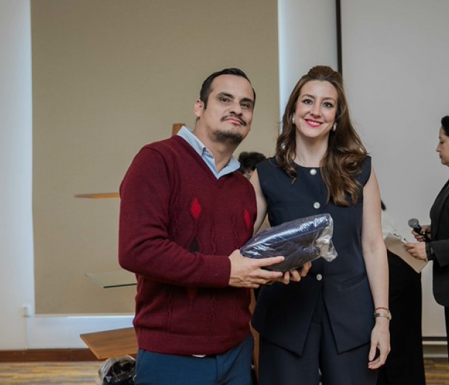 Desayuno por el Día Internacional de las Personas con Discapacidad