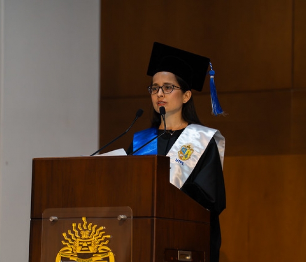 Ceremonia de Incorporación | 3 de diciembre | Mañana