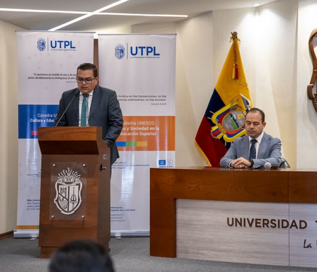 Política exterior y cooperación internacional con Viceministro de Cancillería