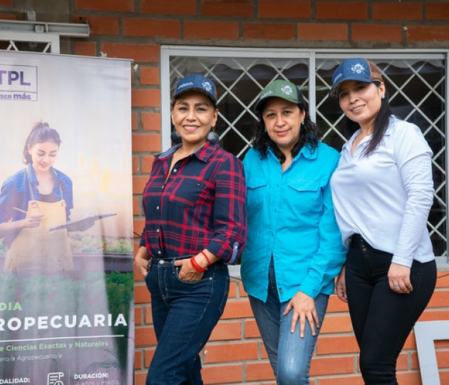 Feria Agropecuaria y VIII Concurso Semilla de Oro