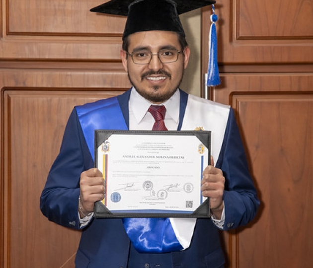 Ceremonia de Incorporación | 28 de julio | Mañana