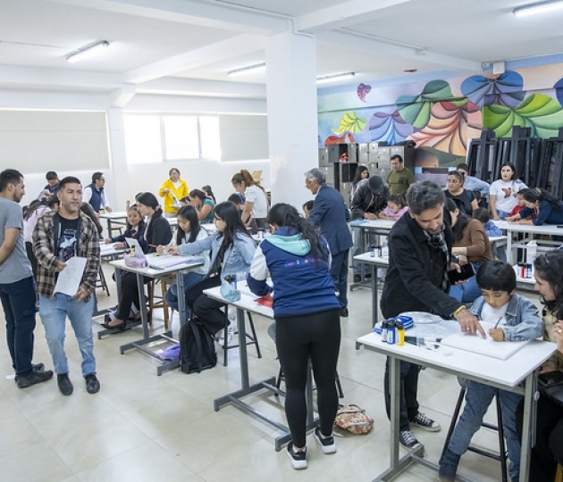 Talleres Semana del Estudiante “Fernando Rielo” 2025