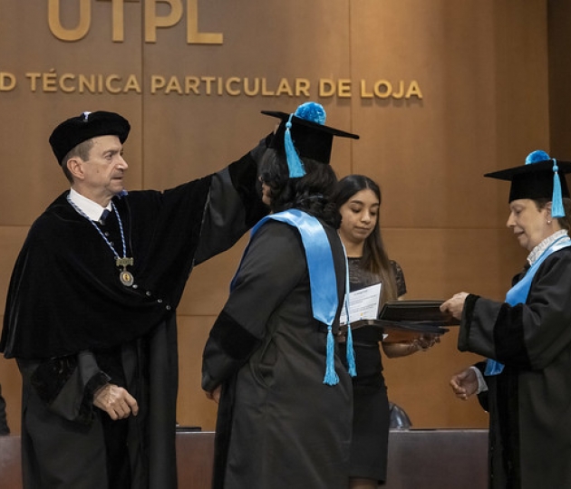Inauguración Año Académico 2025- 2026 e Incorporación de doctores al Claustro