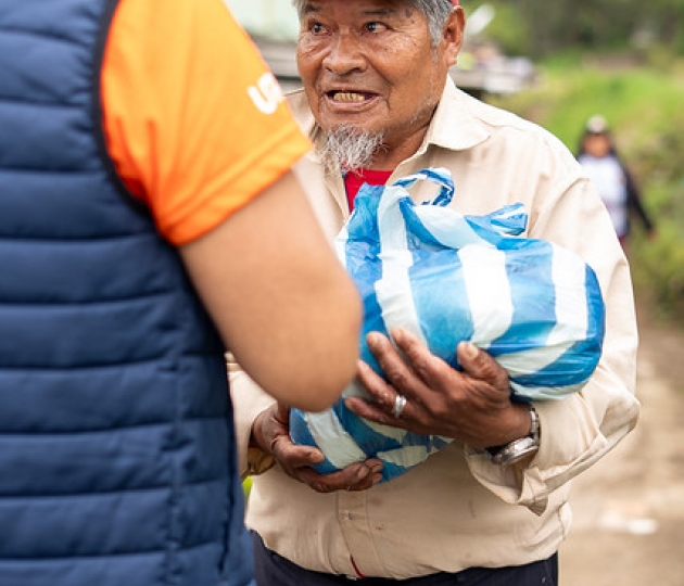 Misión Reyes Magos | Quito