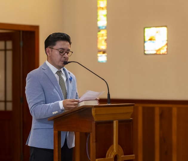 XXI Aniversario del tránsito al cielo de Fernando Rielo XXI Aniversario del tránsito al cielo de Fernando Rielo