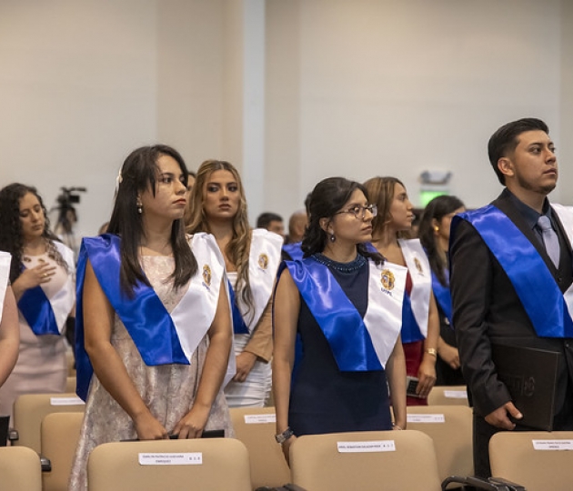 Ceremonia de Incorporación | 25 de junio | Mañana