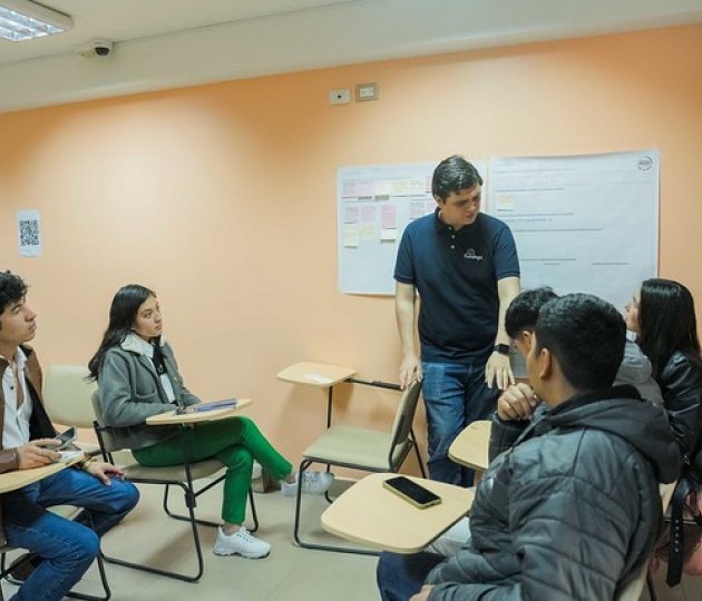 Taller de cocreación del Tercer Plan de Acción de Estado Abierto Ecuador