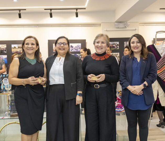 40 años danzando identidad | Jahua Ñan UTPL 40 años danzando identidad | Jahua Ñan UTPL