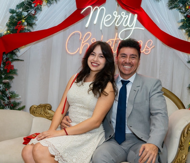 Cenas Navideñas UTPL 2025