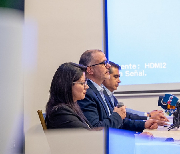 UTPL entrega proyecto estratégico a MALCA