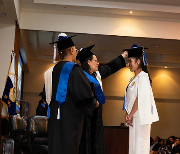 Ceremonia de Incorporación | 4 de diciembre | Tarde