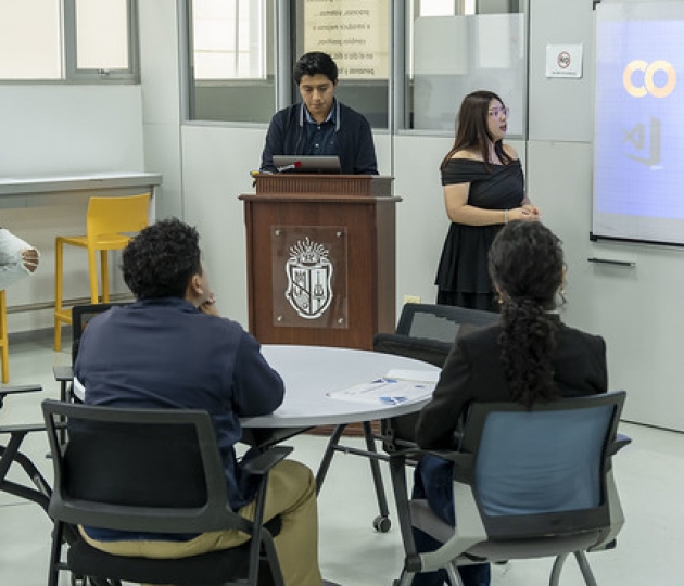 Expo Semestre Ascendere | Reto: proyecto TIKEE.