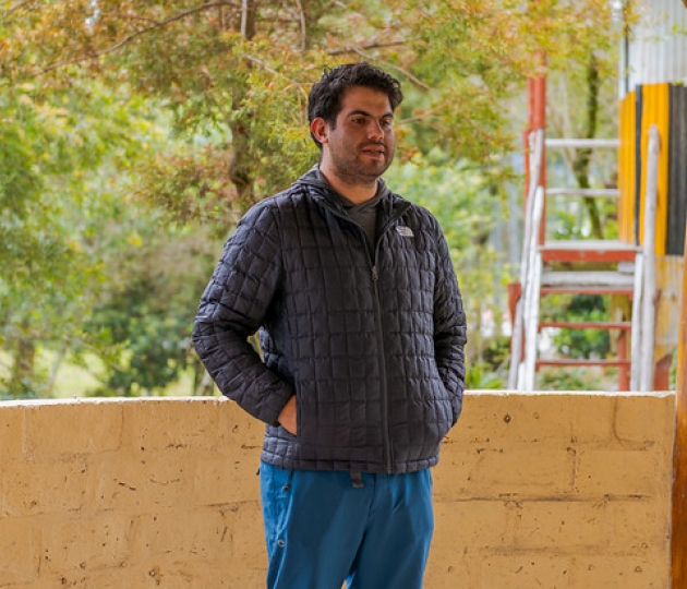 Visita al Centro de Gestión Integral de Residuos Sólidos