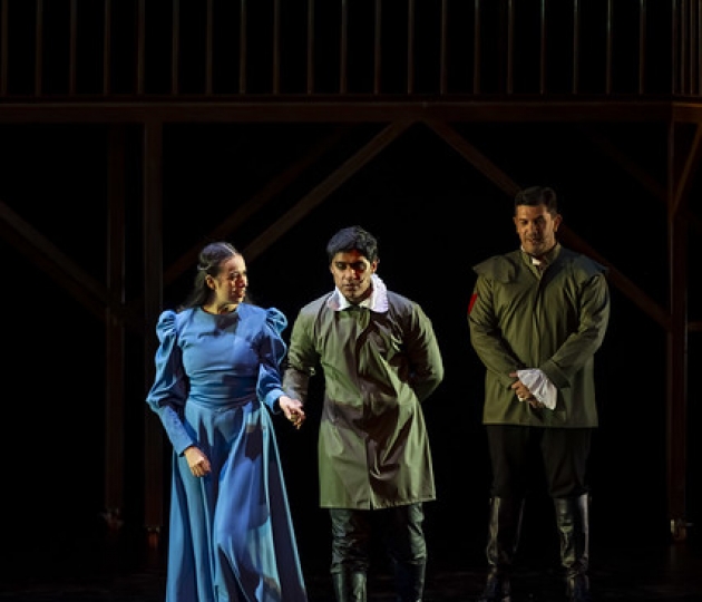 Disonancia de Celos – Compañía de Teatro UTPL