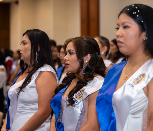 Ceremonia de Incorporación | 3 de diciembre | Tarde Ceremonia de Incorporación | 3 de diciembre | Tarde