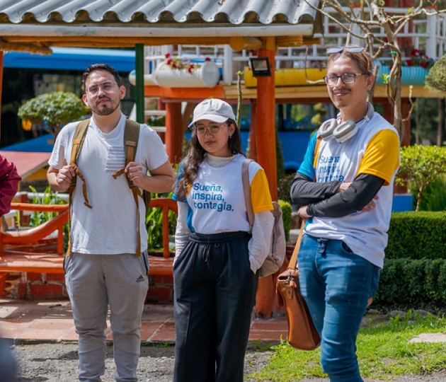 Visita al Centro de Gestión Integral de Residuos Sólidos Visita al Centro de Gestión Integral de Residuos Sólidos