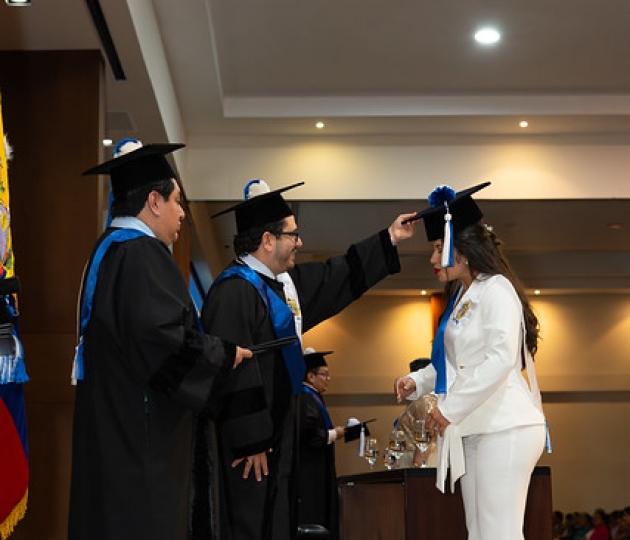 Ceremonia de Incorporación | 20 de noviembre | Tarde Ceremonia de Incorporación | 20 de noviembre | Tarde