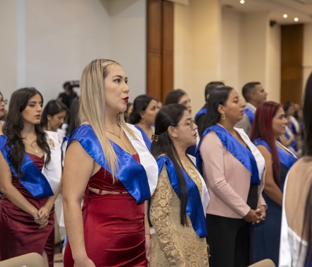 Ceremonia de Incorporación | 27 de mayo 2025 | Mañana