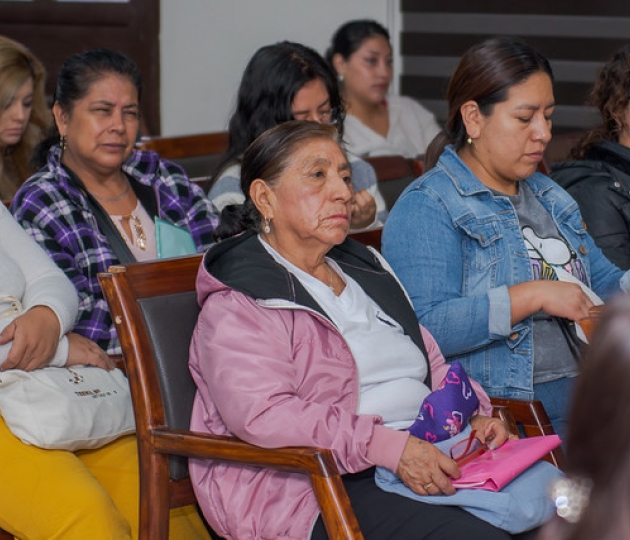 ILFAM UTPL | Jornada de Formación Familiar – Loja 2026