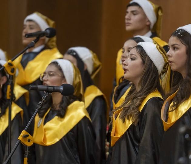 I Festival de Villancicos en inglés "Bells & Voices" I Festival de Villancicos en inglés "Bells & Voices"