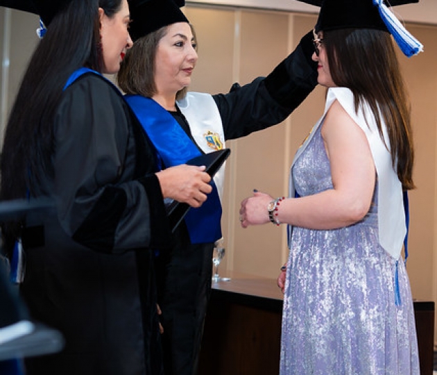 Ceremonia de Incorporación | 27 de marzo 2026 | Tarde