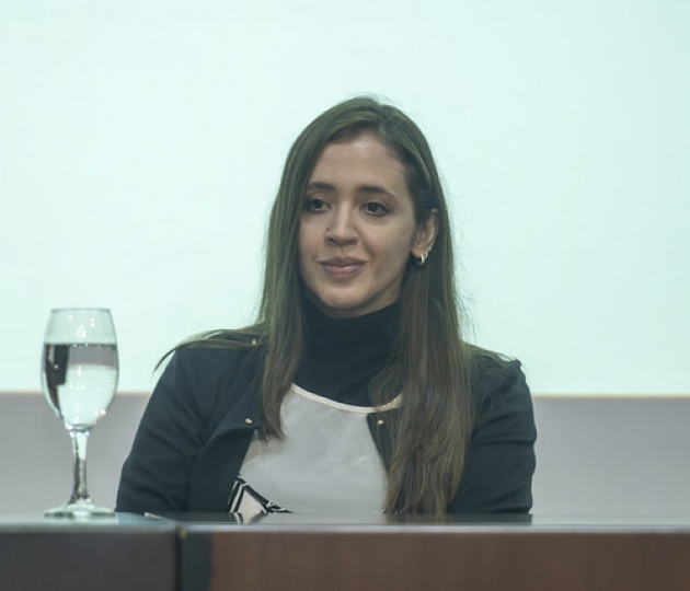 Ceremonia de imposición de mandiles a los estudiantes de 7mo ciclo de la carrera de Psicología Clínica
