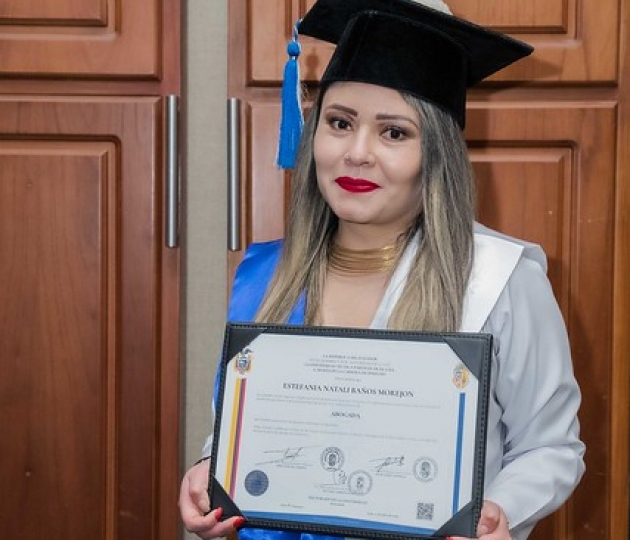 Ceremonia de Incorporación | 28 de julio | Mañana
