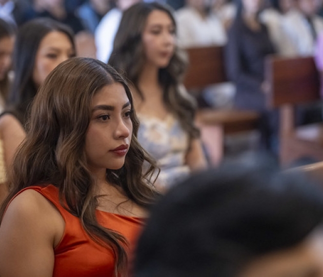 Imposición de mandiles a internos rotativos de la carrera de Nutrición y Dietética – Cohorte mayo 2025 / abril 2026