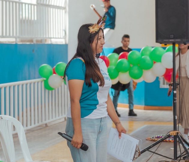 Navidad UTPL 2025 | Agasajo navideño Catamayo