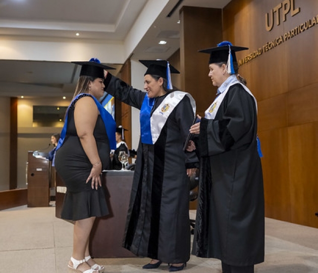 Ceremonia de Incorporación | 30 de octubre | Tarde