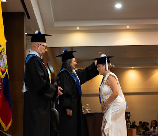 Ceremonia de Incorporación | 3 de diciembre | Tarde Ceremonia de Incorporación | 3 de diciembre | Tarde