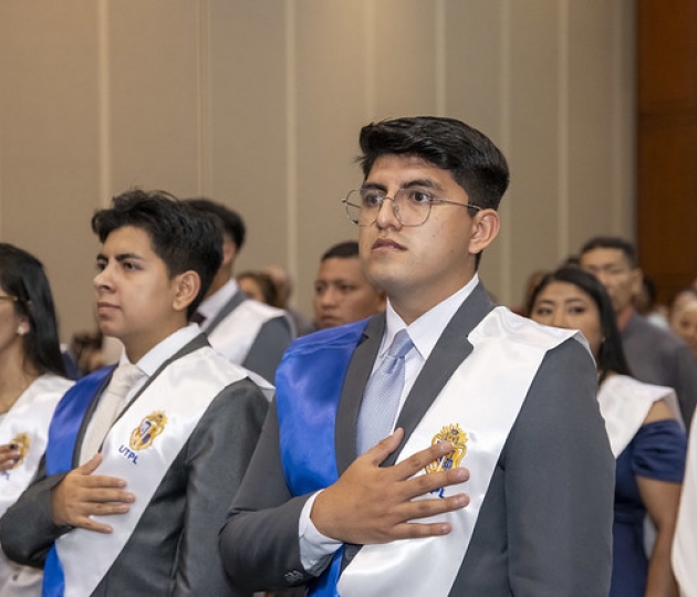 Ceremonia de Incorporación | 30 de marzo 2026 | Tarde