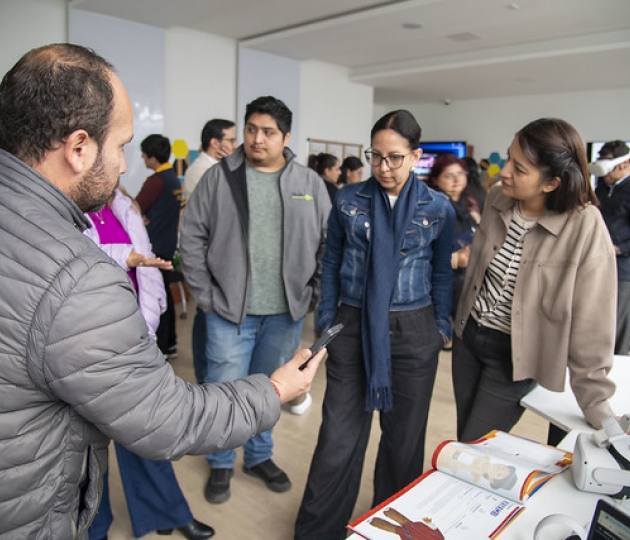 Conexia | Tecnologías Inmersivas en la Industria