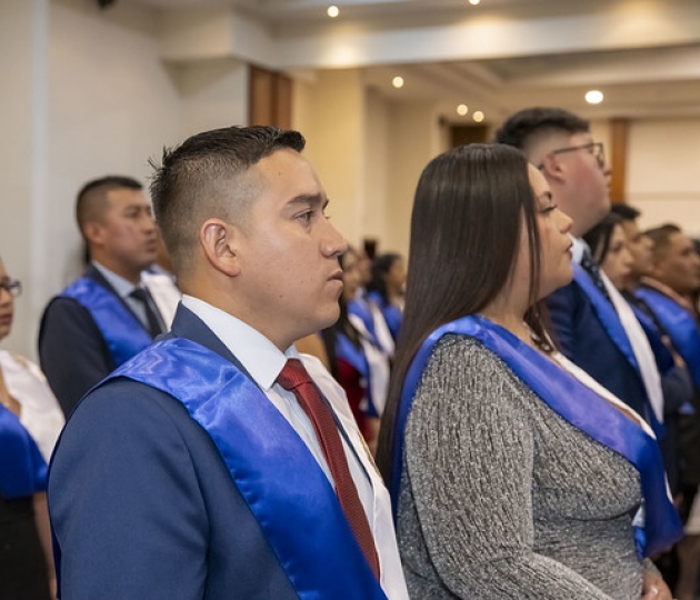 Ceremonia de Incorporación | 24 de junio | Mañana