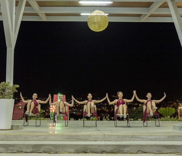 Noches mágicas UTPL 2025