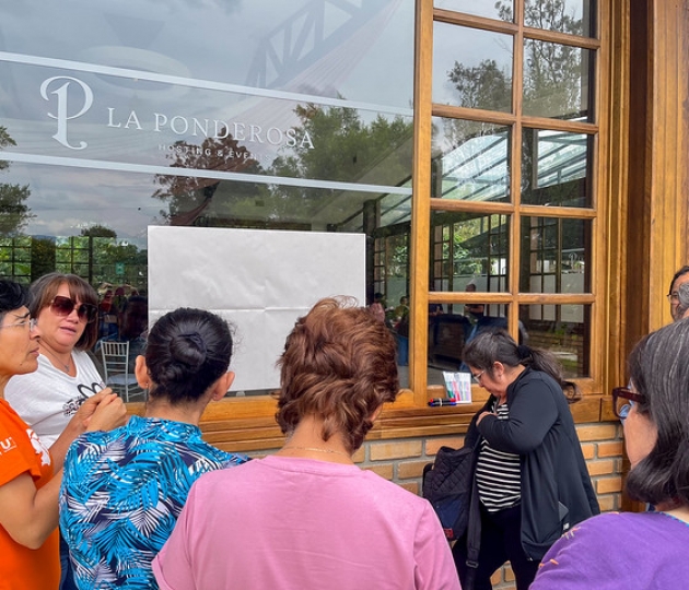 Convivencia | Facultad de Ciencias Sociales, Educación y Humanidades