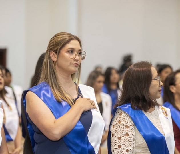 Ceremonia de Incorporación | 27 de marzo 2026 | Tarde Ceremonia de Incorporación | 27 de marzo 2026 | Tarde