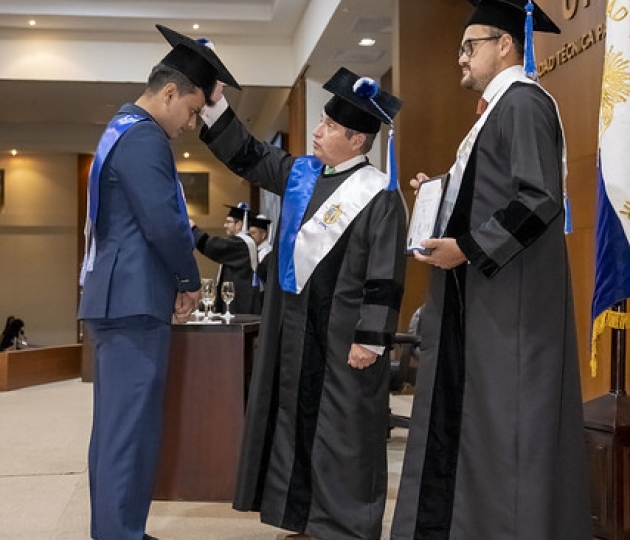 Ceremonia de Incorporación | 24 de junio | Mañana