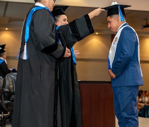 Ceremonia de Incorporación | 21 de octubre | Mañana Ceremonia de Incorporación | 21 de octubre | Mañana