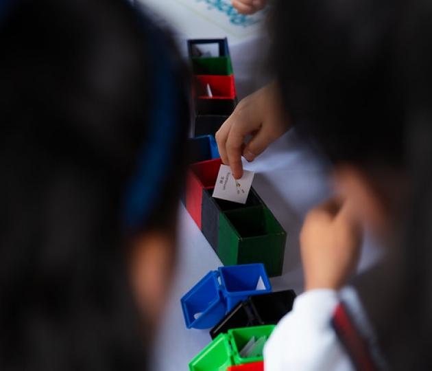 Inauguración Loja Recicla 2025