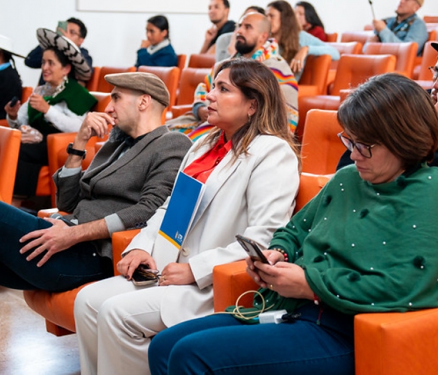Inti Raymi de las universidades y diversidades 2025. Estreno del documental Camino Andino: Lágrimas de Vida