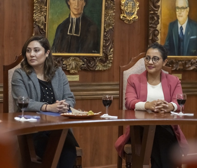 La Universidad Técnica Particular de Loja (UTPL) y la y la Universidad del Caribe (Unicaribe) firmaron un convenio marco para fortalecer la cooperación académica e intercultural