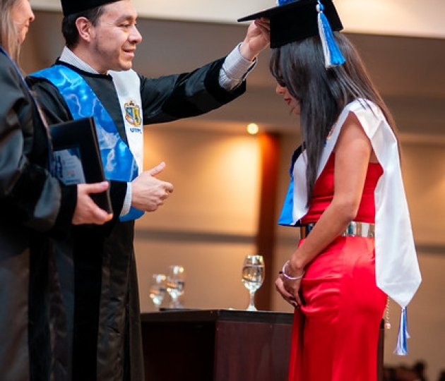 Ceremonia de Incorporación | 21 de octubre | Tarde