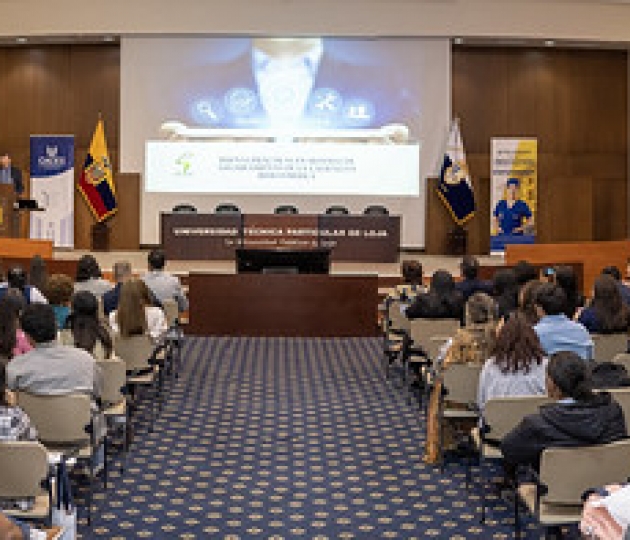 Recibimos la Cualificación Académica con Calidad Superior en Investigación