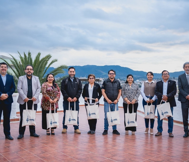 Encuentro Binacional Ecuador – Perú | AUSENP - RETUEP Encuentro Binacional Ecuador – Perú | AUSENP - RETUEP