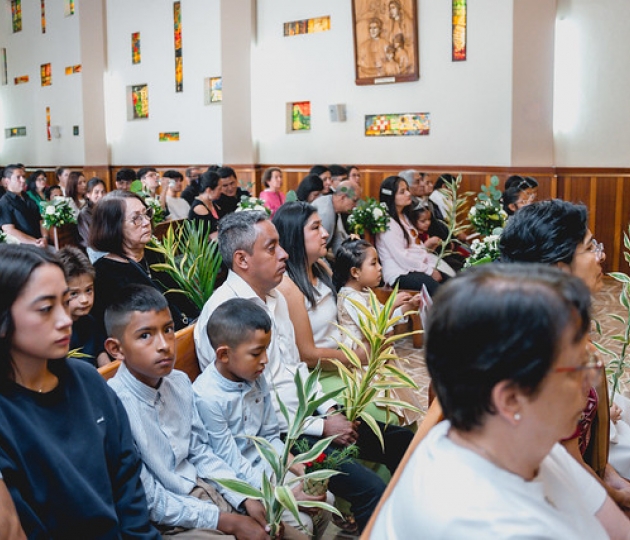 Domingo de Ramos | Semana Santa UTPL Domingo de Ramos | Semana Santa UTPL