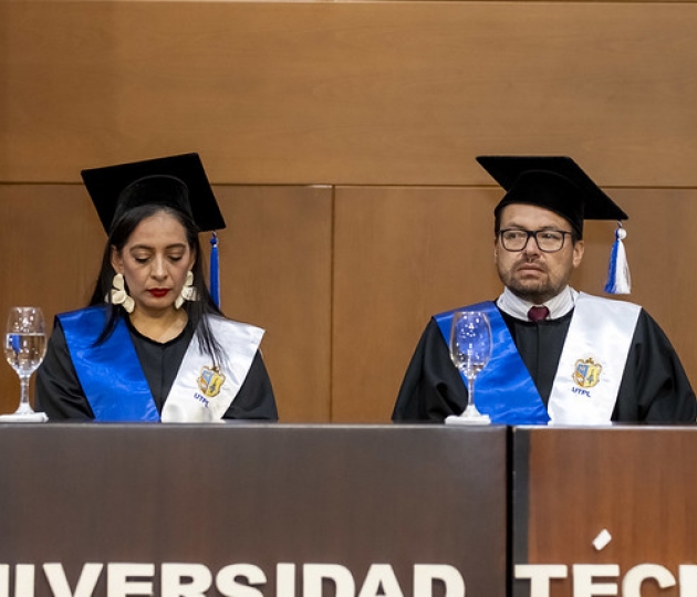 Ceremonia de Incorporación | 28 de noviembre | Tarde