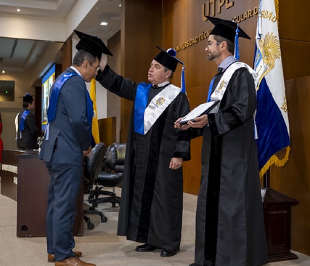 Ceremonia de Incorporación | 3 de diciembre | Mañana